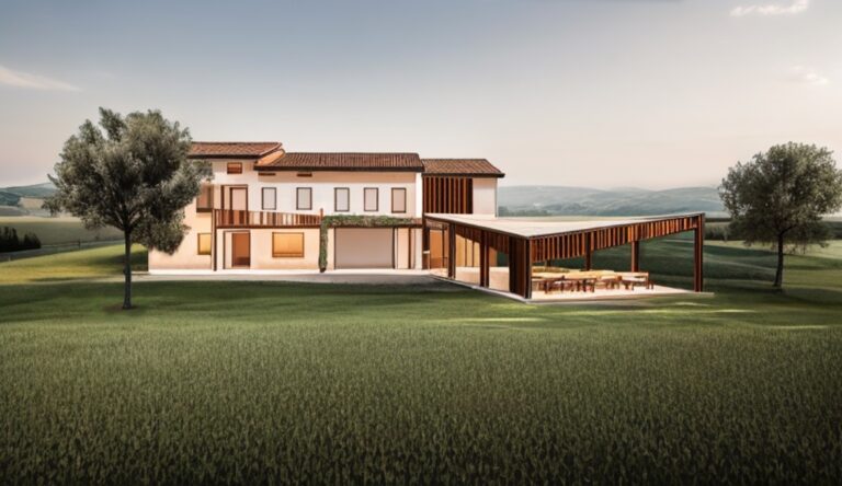 La casa del nonno - una corte che accoglie