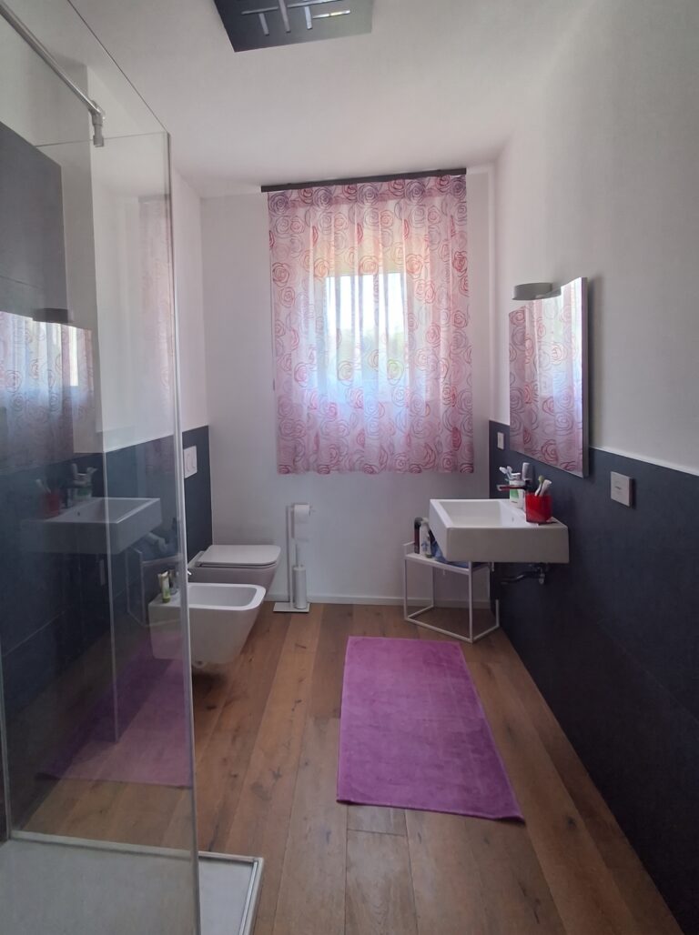 Il bagno
