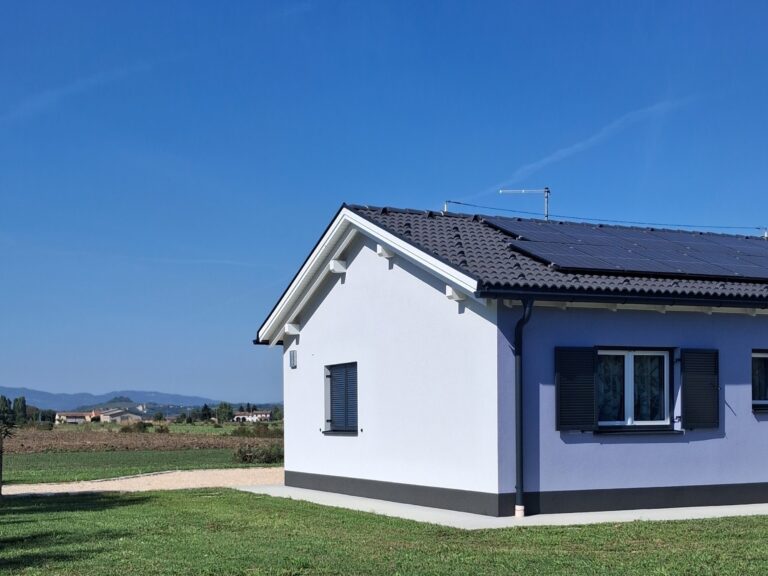 La casa lilla